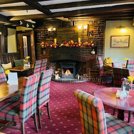 Goudhurst The Star And Eagle Hotel מראה חיצוני תמונה