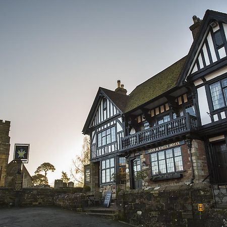 Goudhurst The Star And Eagle Hotel מראה חיצוני תמונה