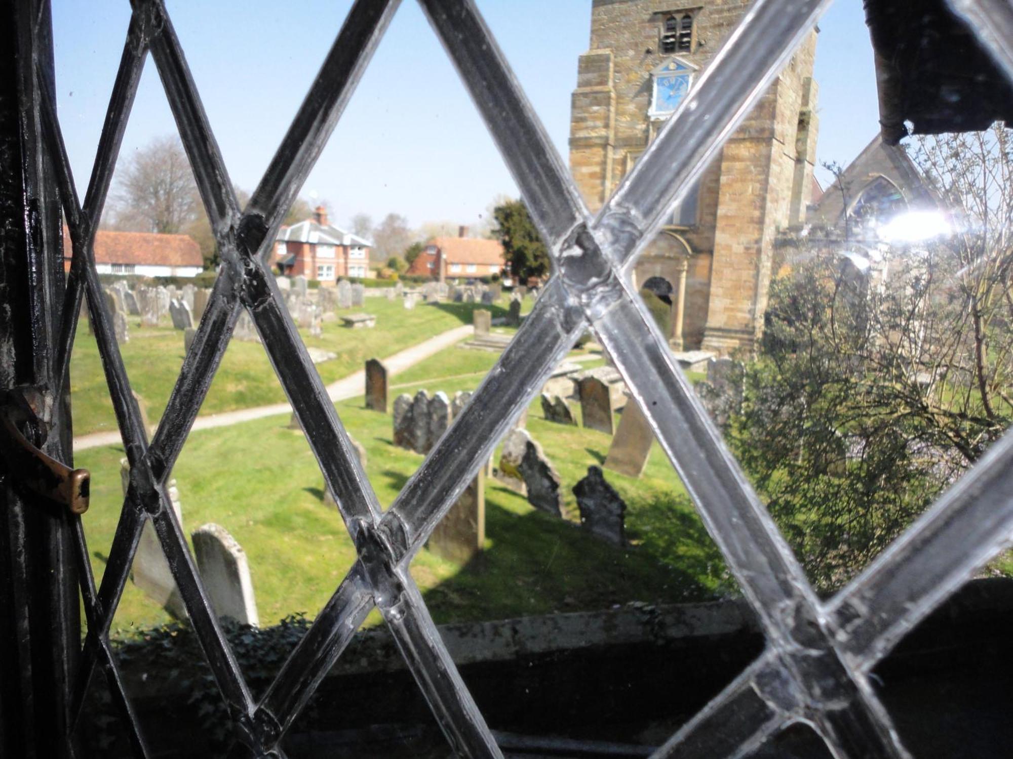 Goudhurst The Star And Eagle Hotel מראה חיצוני תמונה