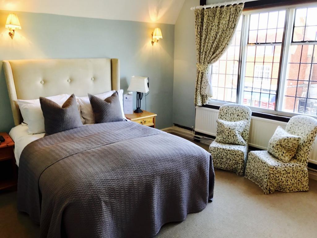 Goudhurst The Star And Eagle Hotel מראה חיצוני תמונה