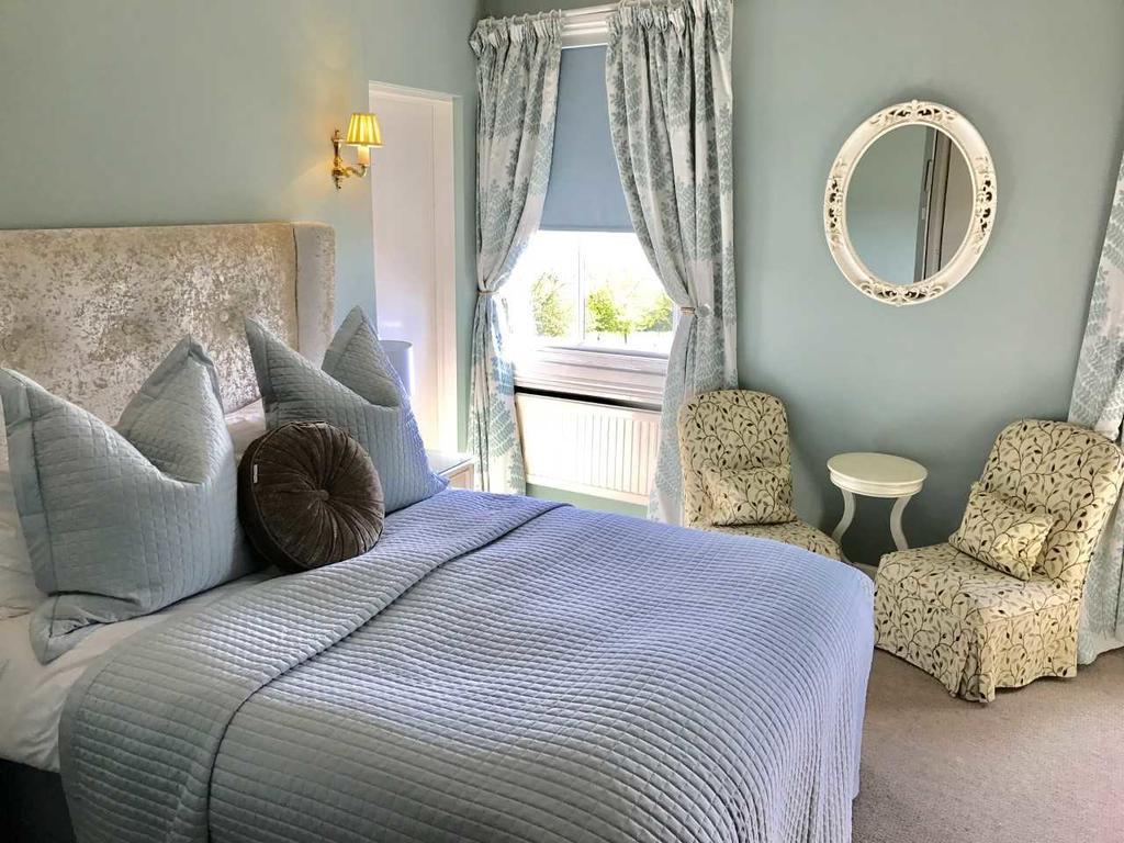 Goudhurst The Star And Eagle Hotel מראה חיצוני תמונה