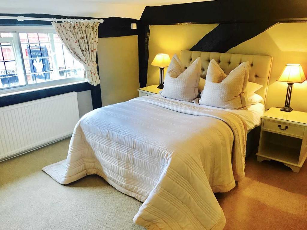 Goudhurst The Star And Eagle Hotel מראה חיצוני תמונה