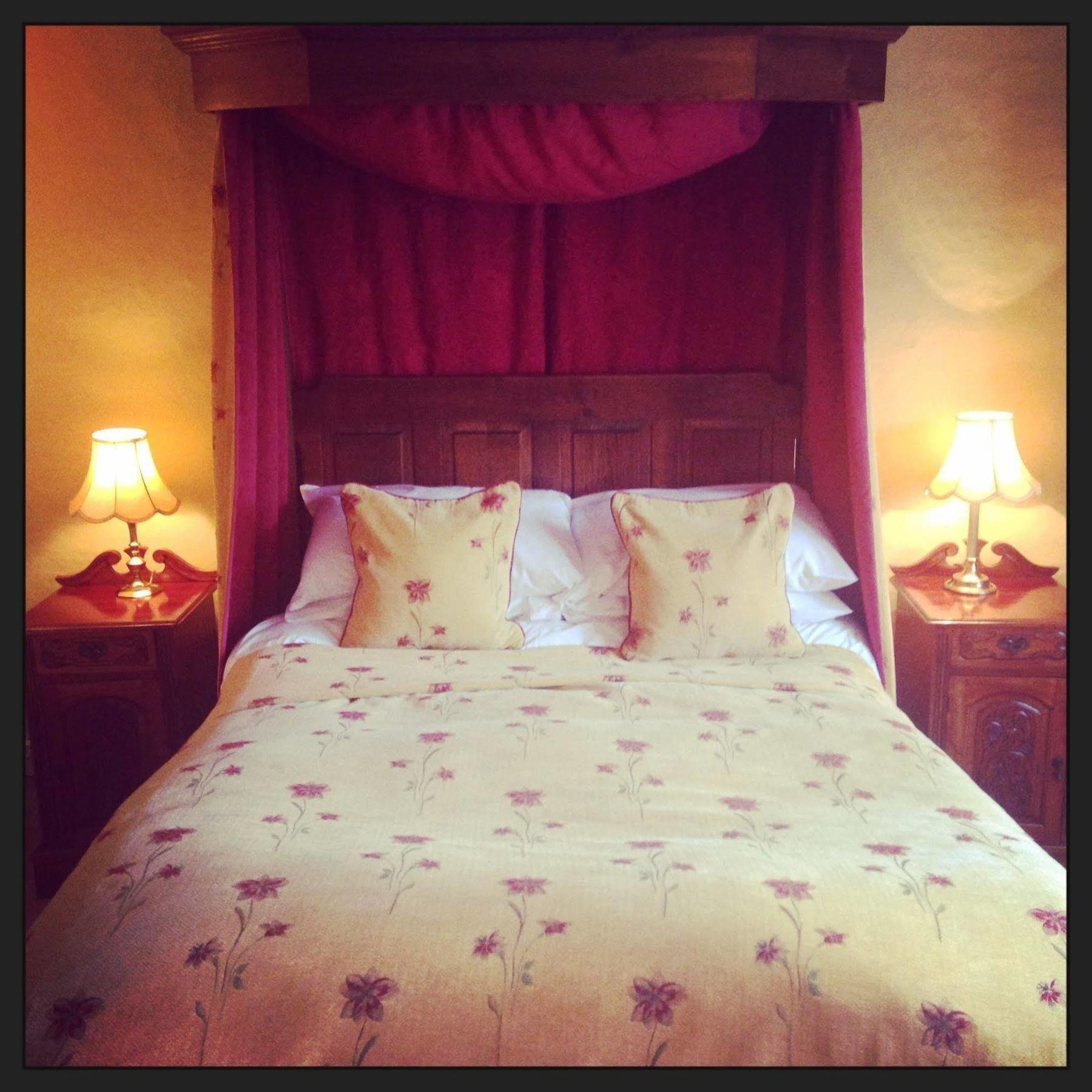 Goudhurst The Star And Eagle Hotel מראה חיצוני תמונה