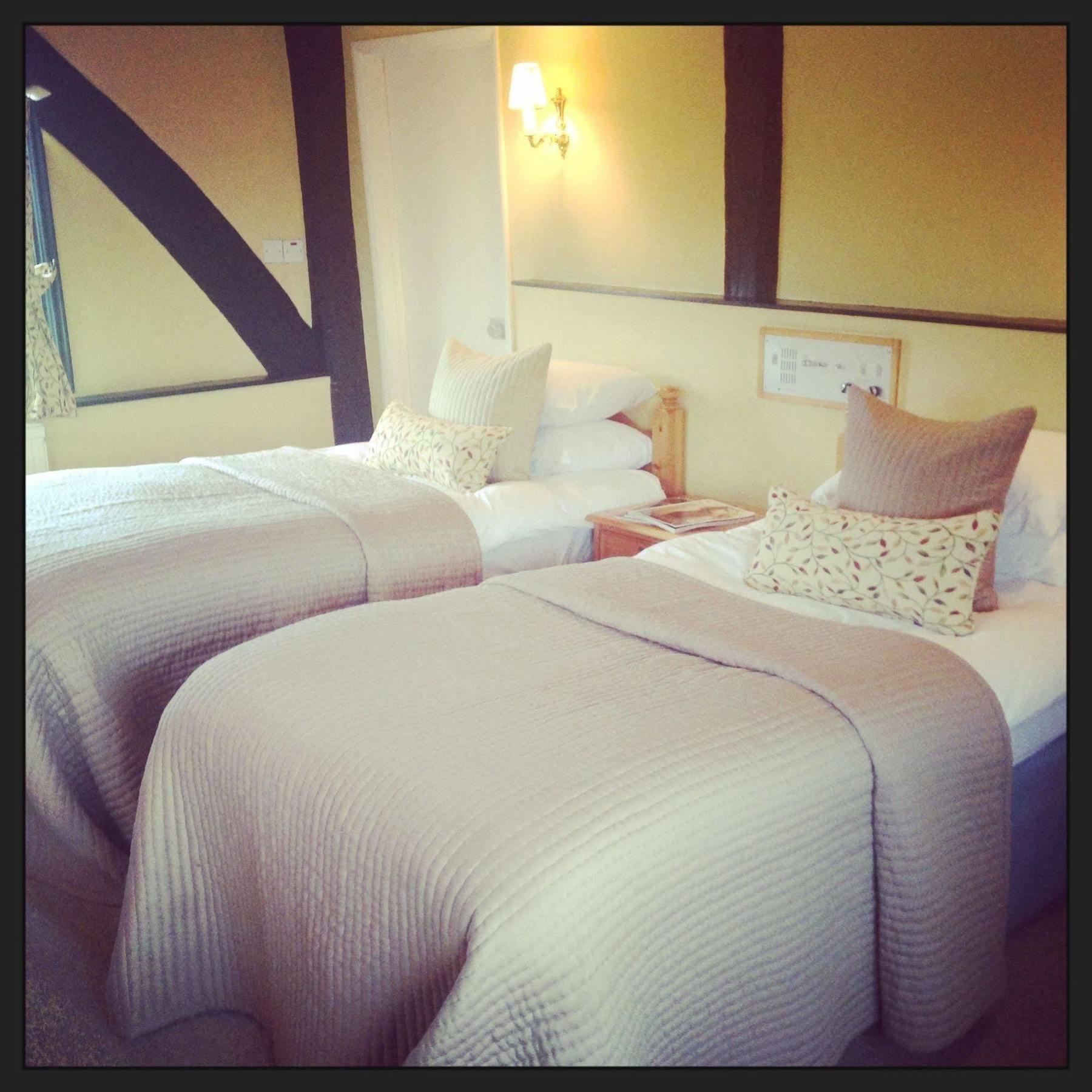 Goudhurst The Star And Eagle Hotel מראה חיצוני תמונה