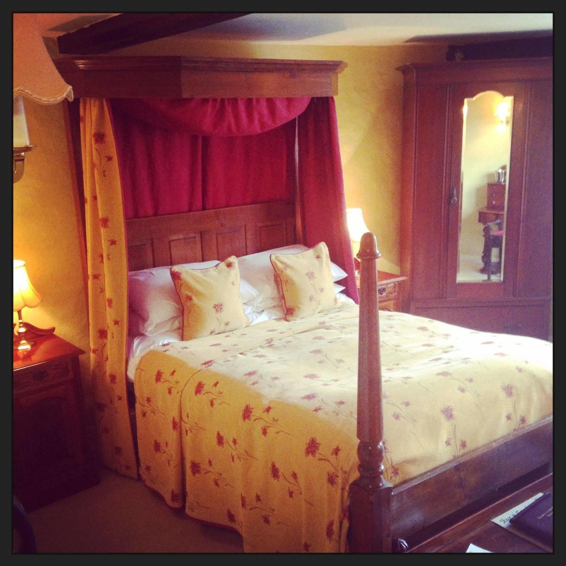 Goudhurst The Star And Eagle Hotel מראה חיצוני תמונה