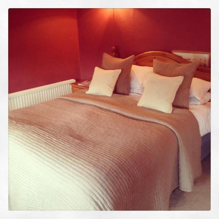 Goudhurst The Star And Eagle Hotel מראה חיצוני תמונה